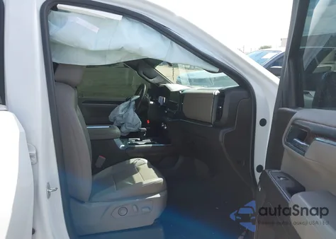 2022 GMC Sierra K1500 Slt z USA, uszkodzony, nr VIN 3GTUUDED9NG502016